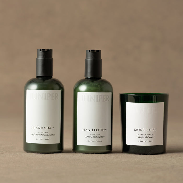 The Mont Fort Collection