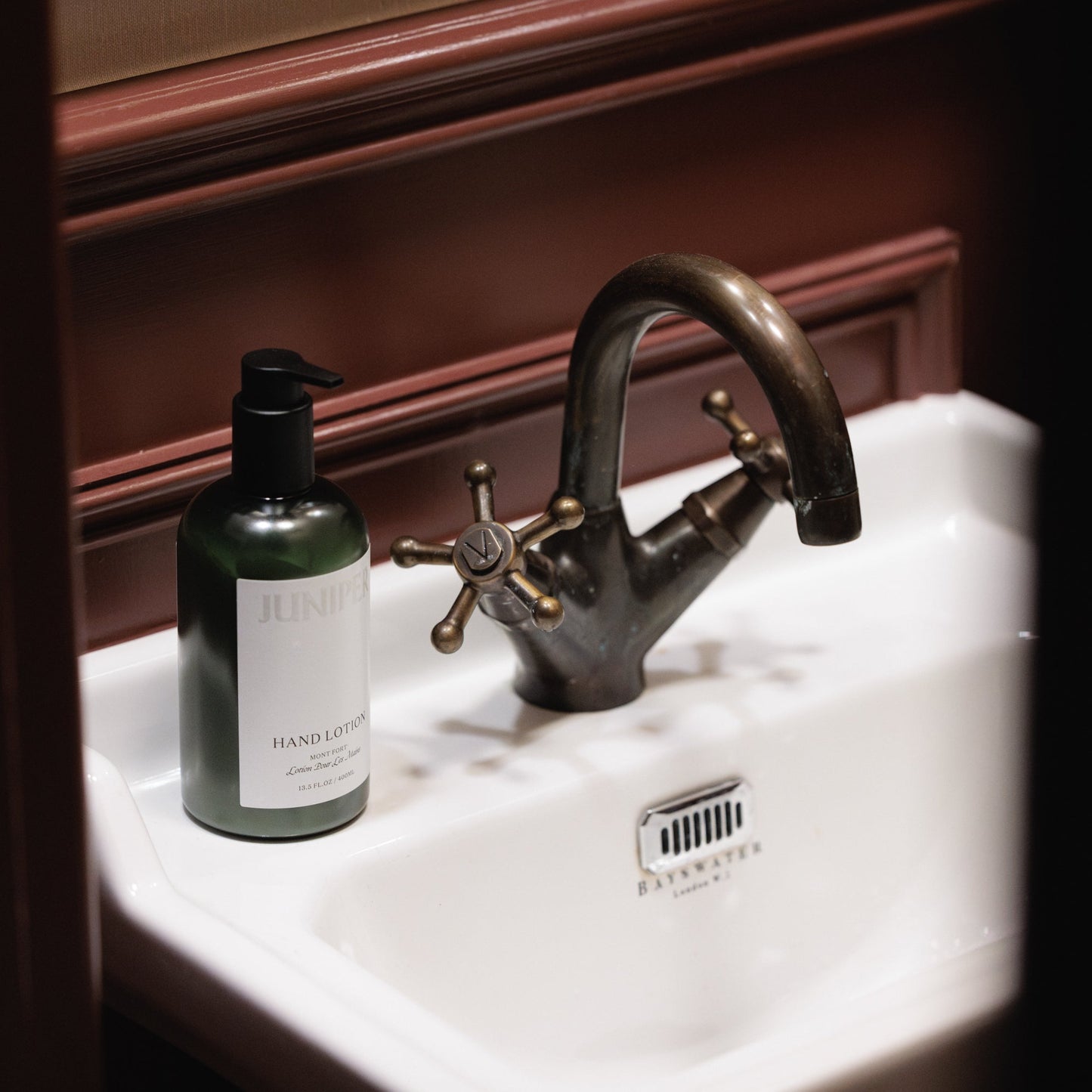 The Mont Fort Collection - Juniper