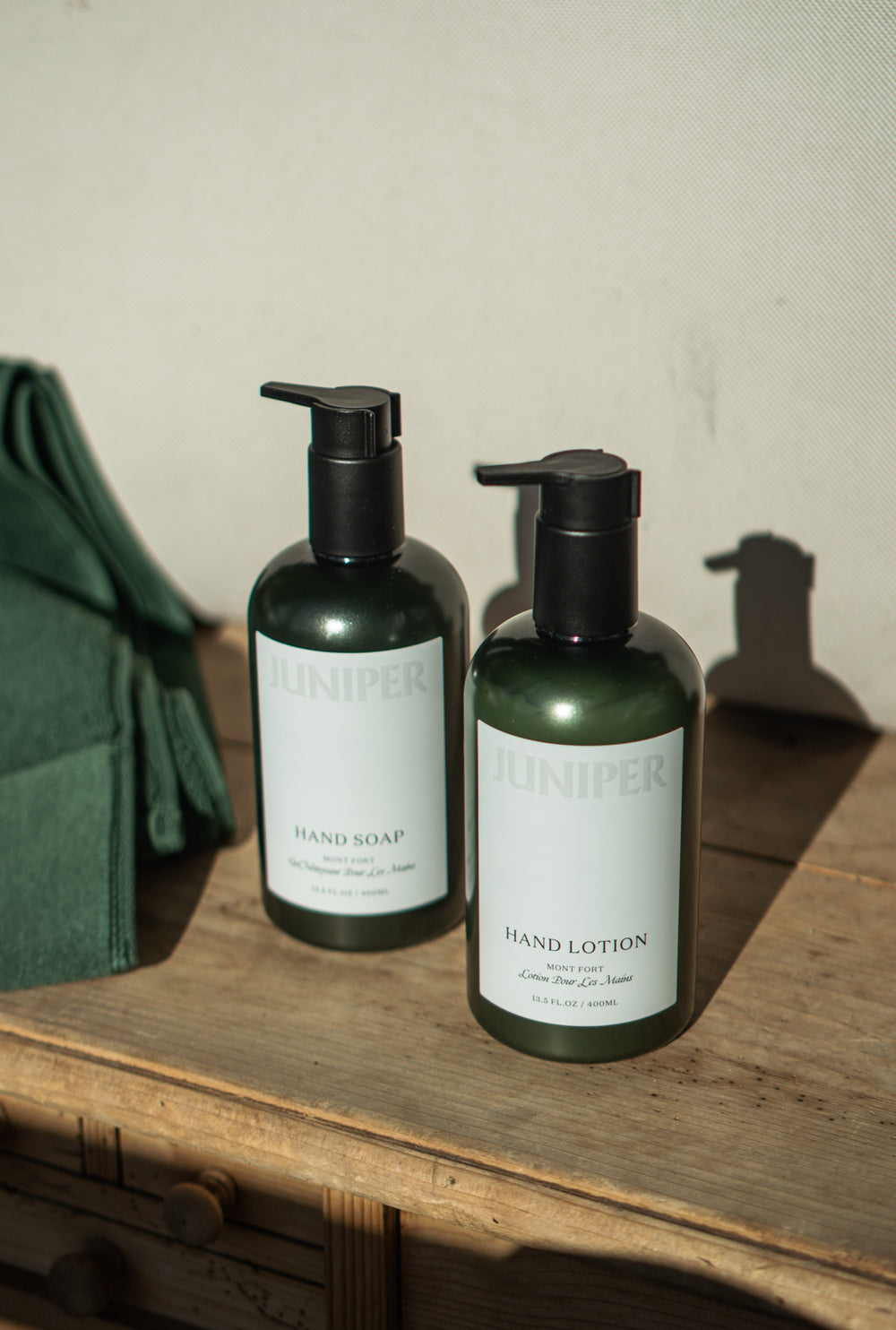 Mont Fort: The Story Told Through Scent