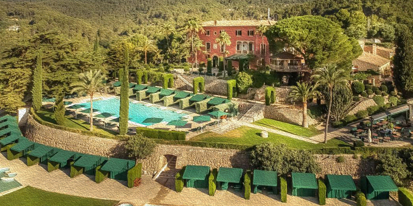 Grand Hotel Son Net, Mallorca