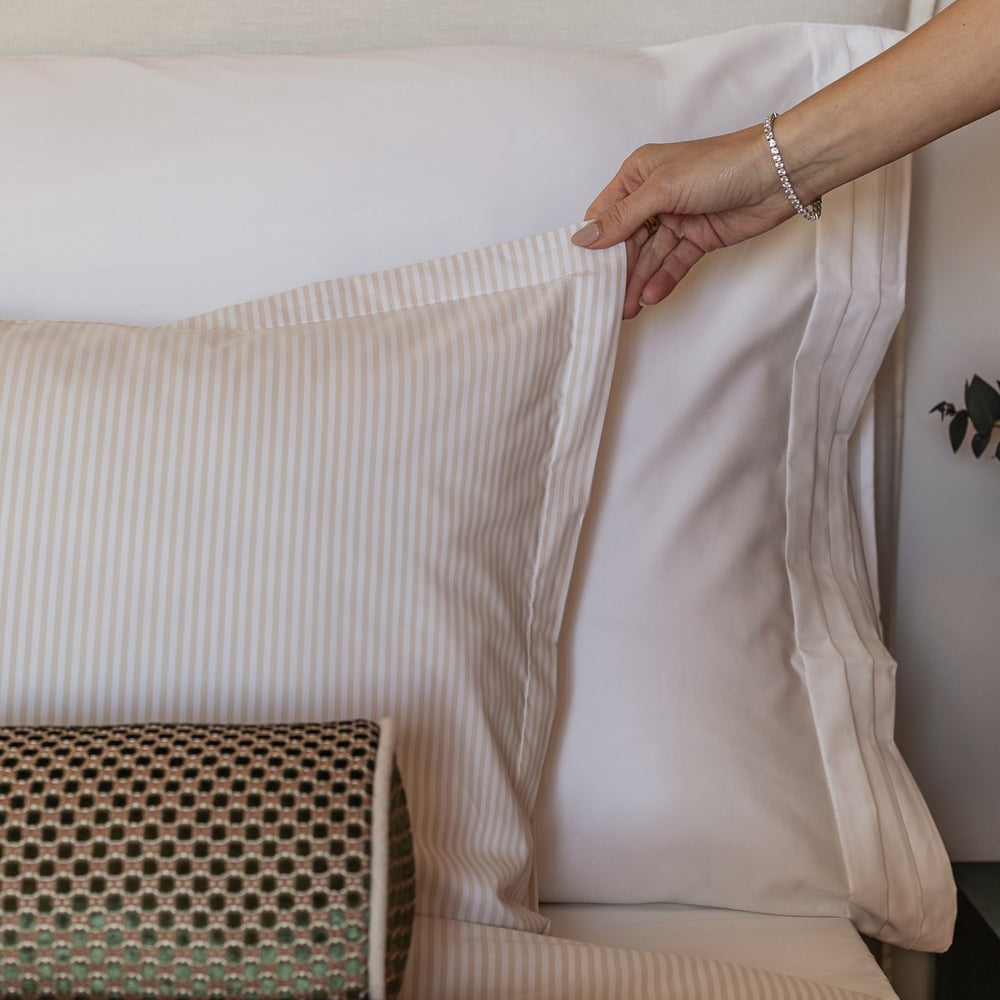 What is percale? The crisp, cool weave explained