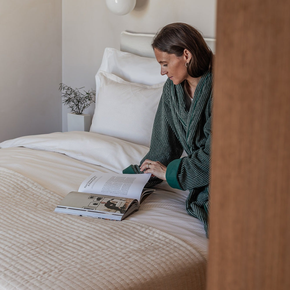 What is percale? The crisp, cool weave explained