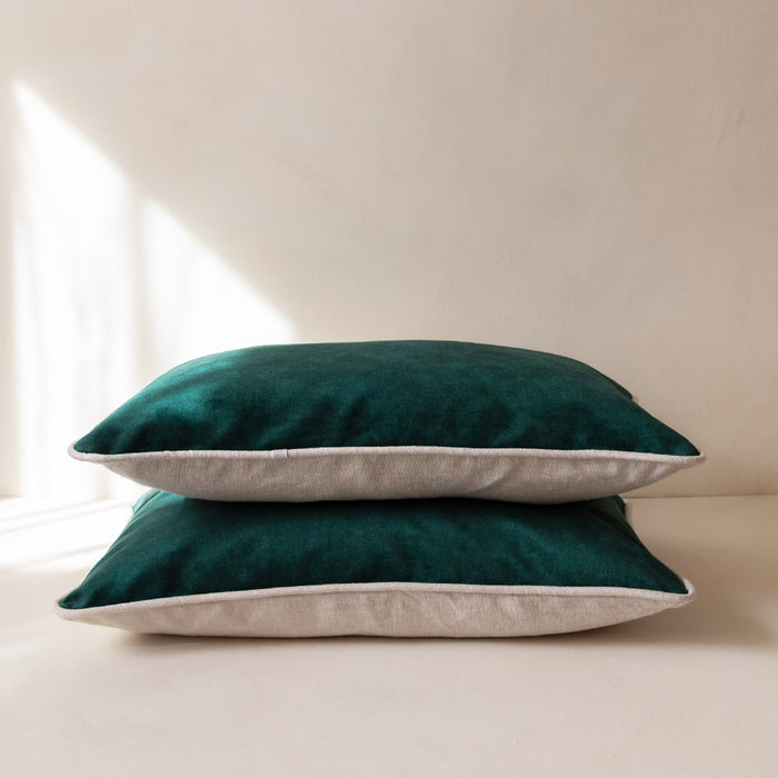 The Decorative Pillowcase Pair