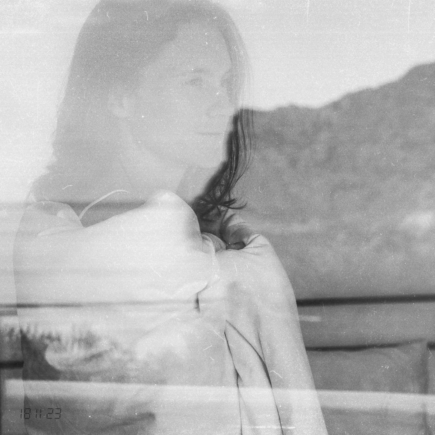 Striped North Sea Blue