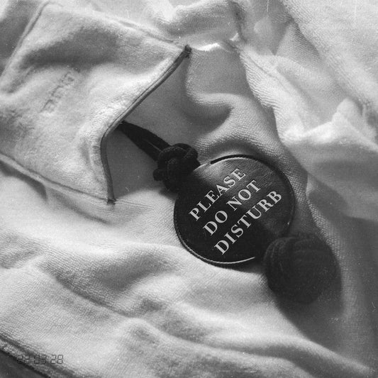 Örngott | Klassisk bomullsperkal – randig Sky Blue