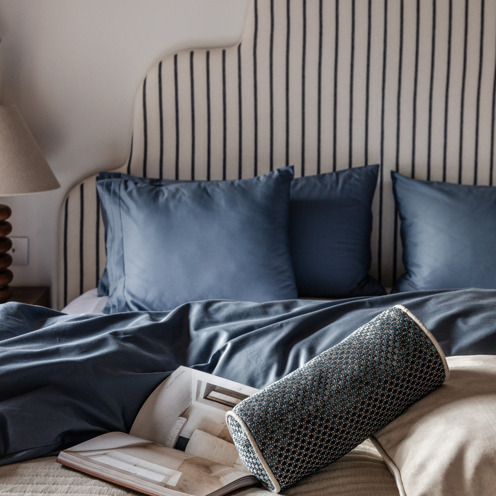 Bedding that loves your skin back