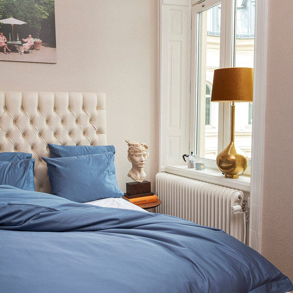 Ten ways to design a boutique hotel-worthy bed room