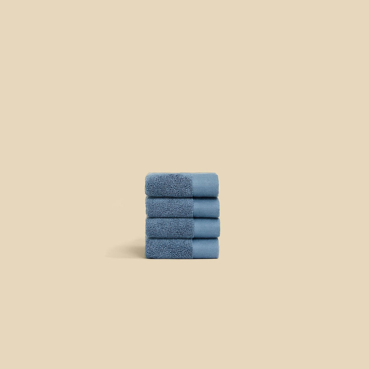 The Face Towels - North Sea Blue - Juniper