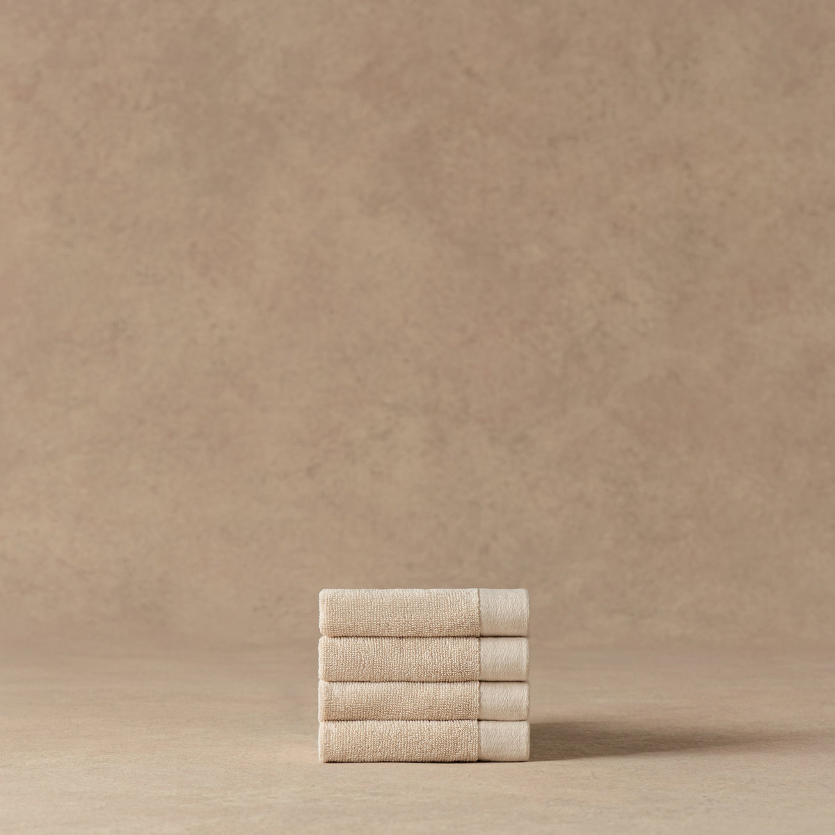 The Face Towels - Beach Sand - Juniper