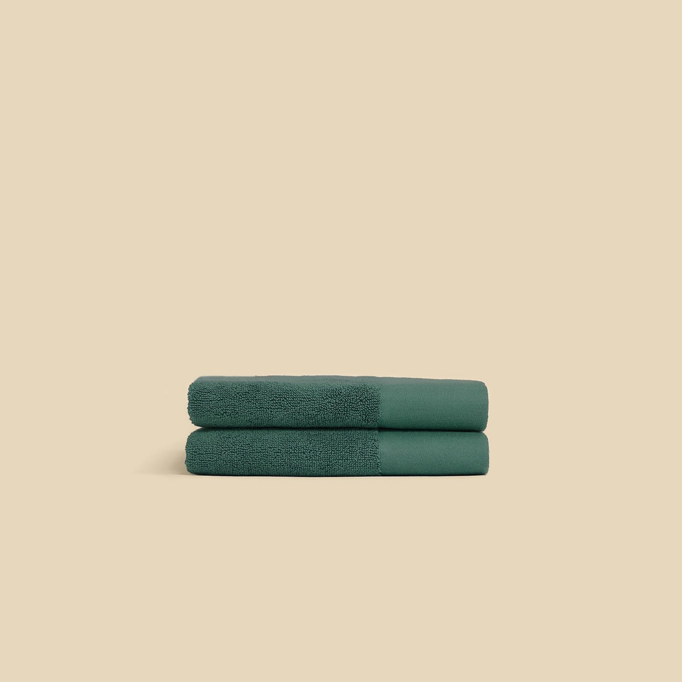 The Hand Towels - Juniper Green - Juniper