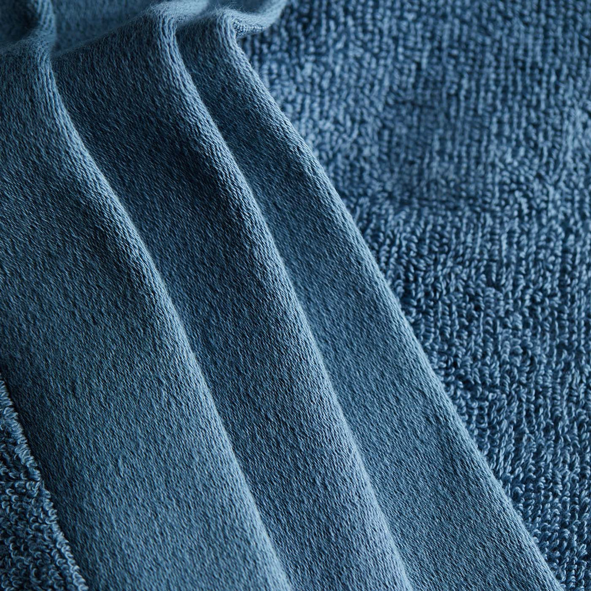 The Hand Towels - North Sea Blue - Juniper