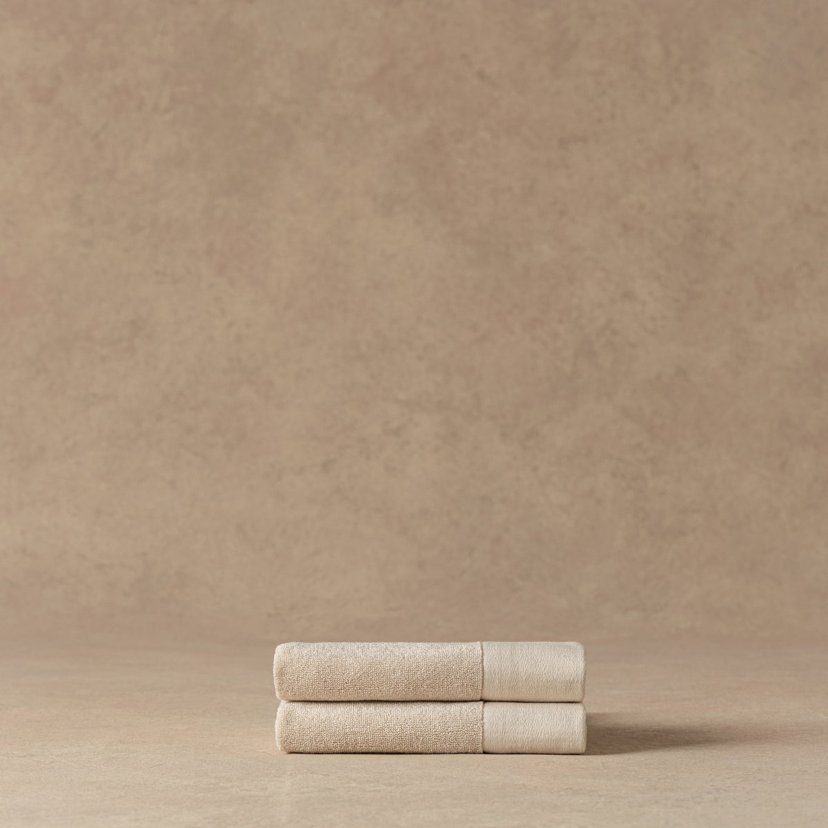 The Hand Towels - Beach Sand - Juniper
