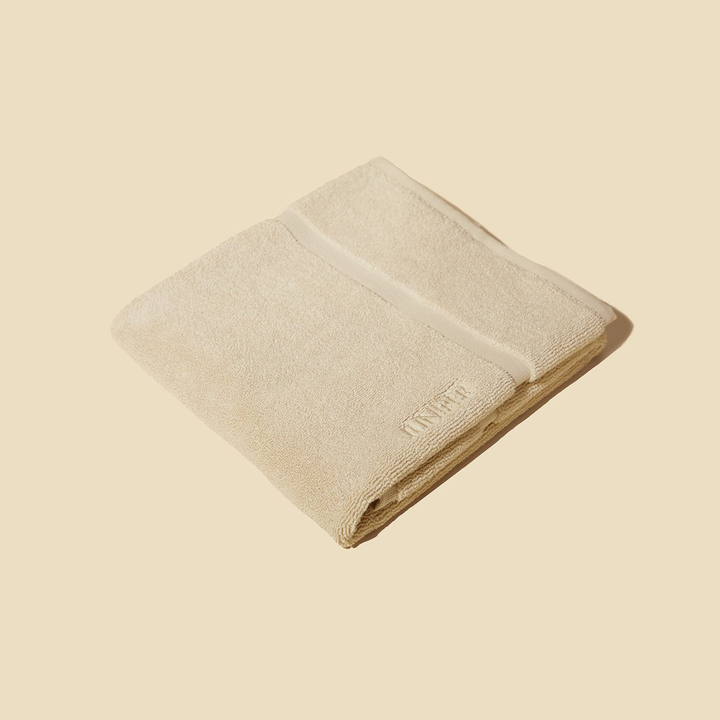 The Hôtel Bath Mat - Beach Sand - Juniper