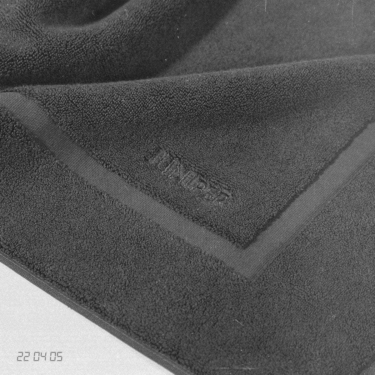 The Hôtel Bath Mat - Juniper Green - Juniper