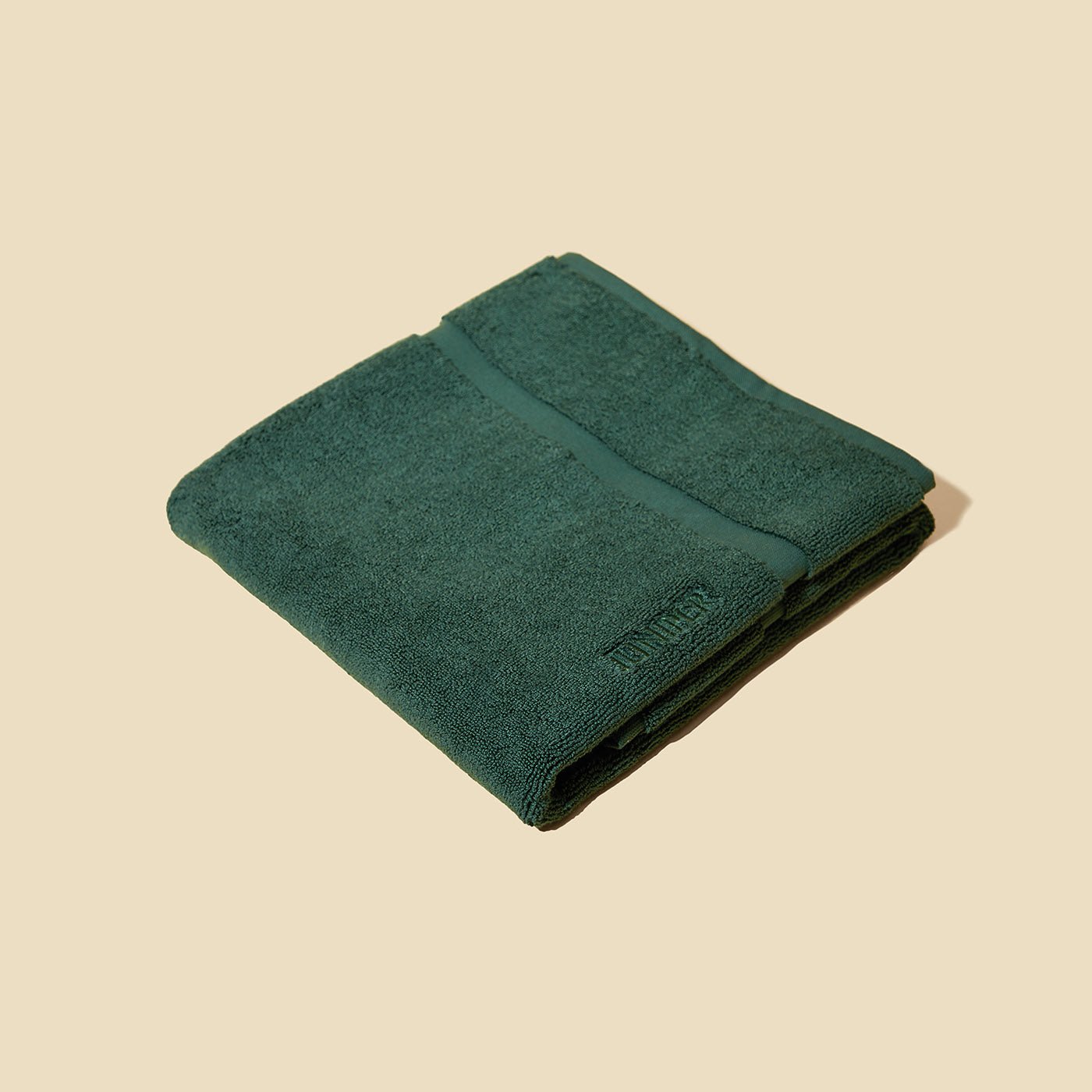 The Hôtel Bath Mat - Juniper Green - Juniper