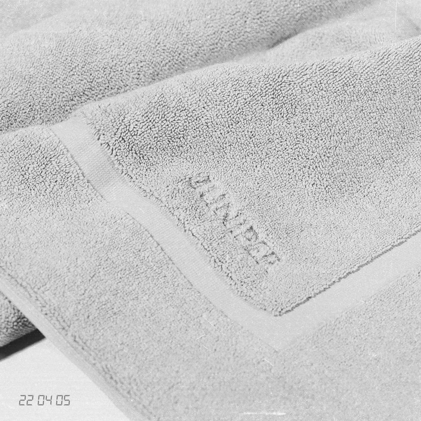 The Hôtel Bath Mat - Stone Grey - Juniper