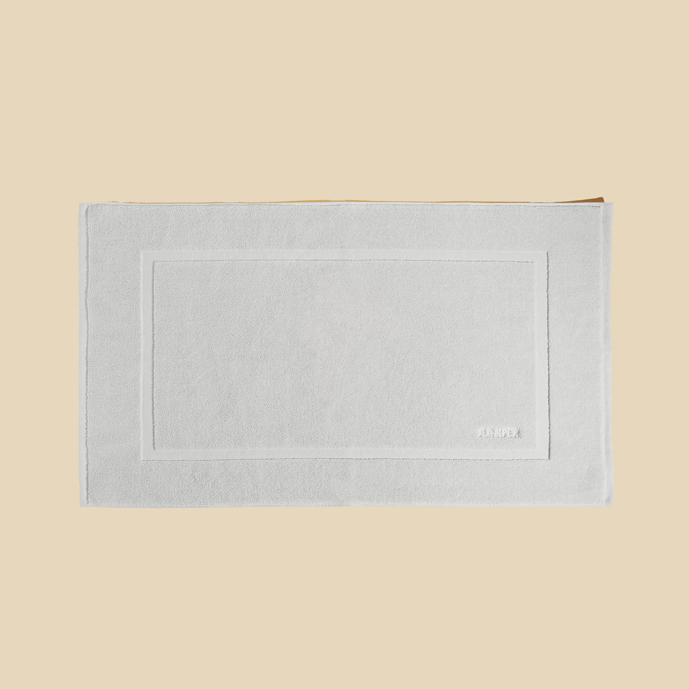 The Hôtel Bath Mat - Stone Grey - Juniper