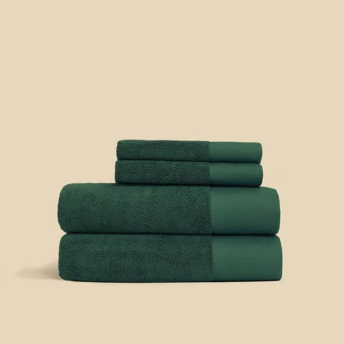 The Master Bathroom Towel Set