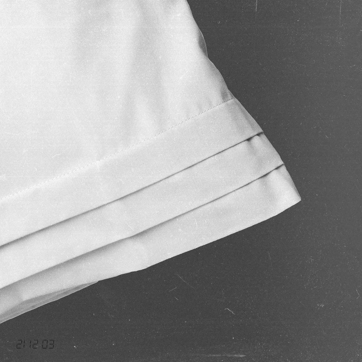 The Pillowcases | Supima Sateen - Stone Grey - Juniper