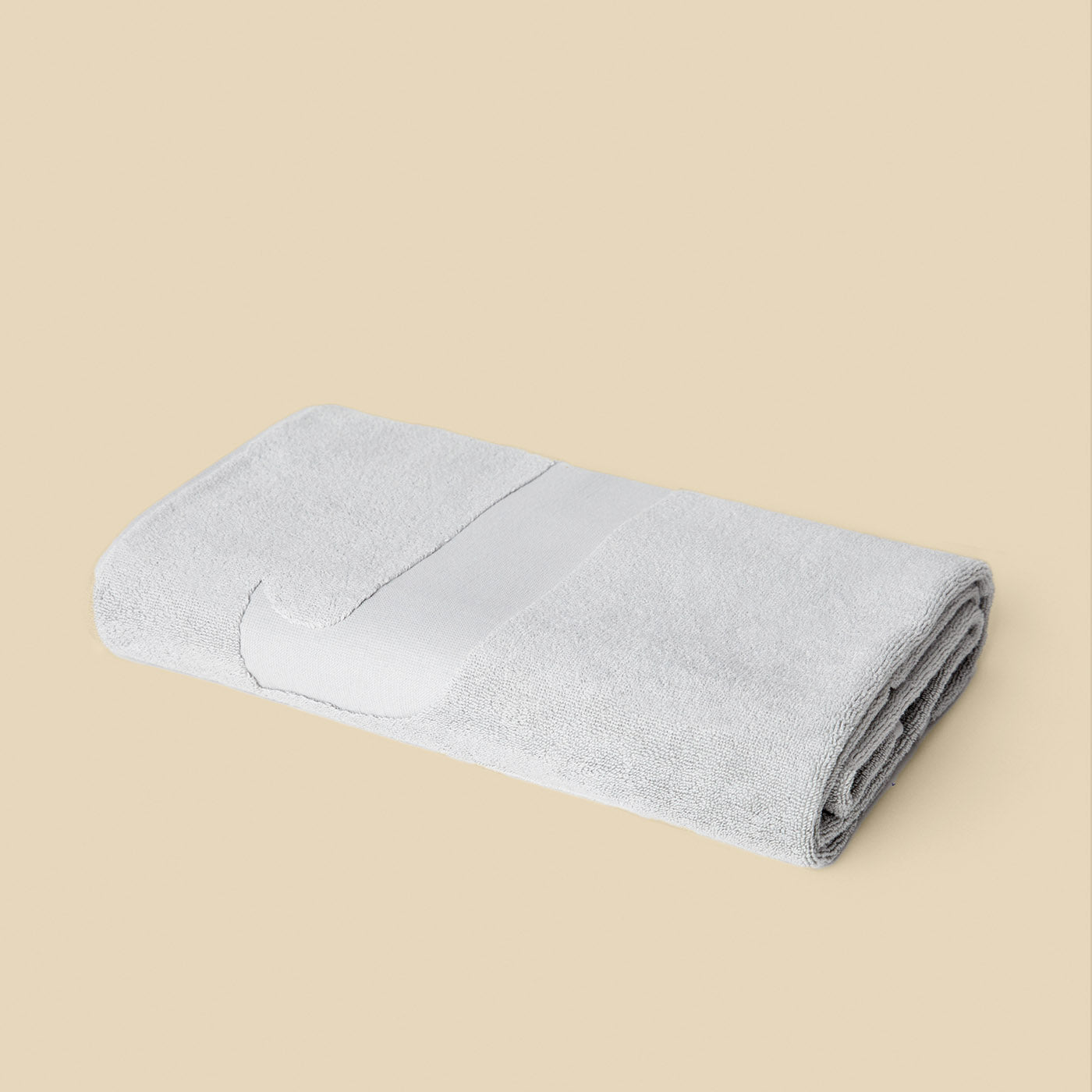 The Pool Towel - Stone Grey - Juniper