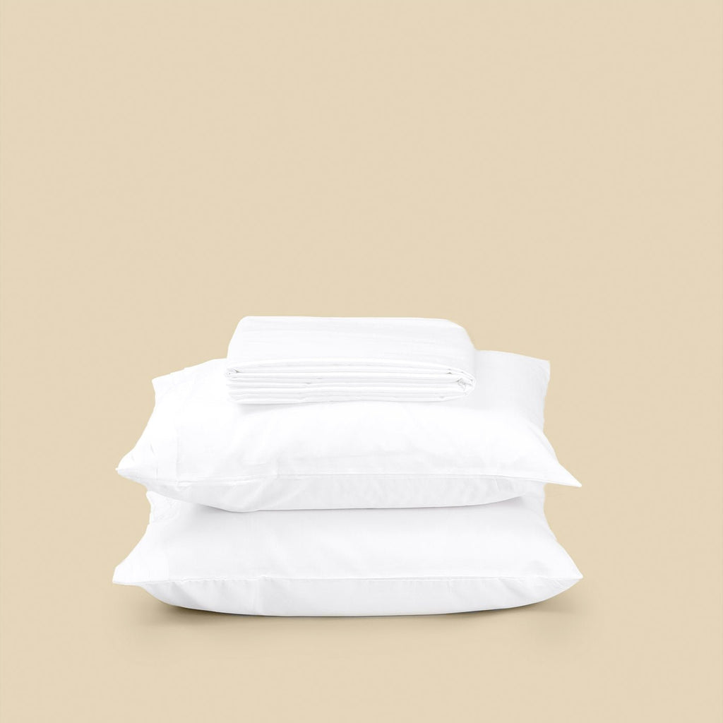 The Sheet Set | Supima Sateen - Juniper