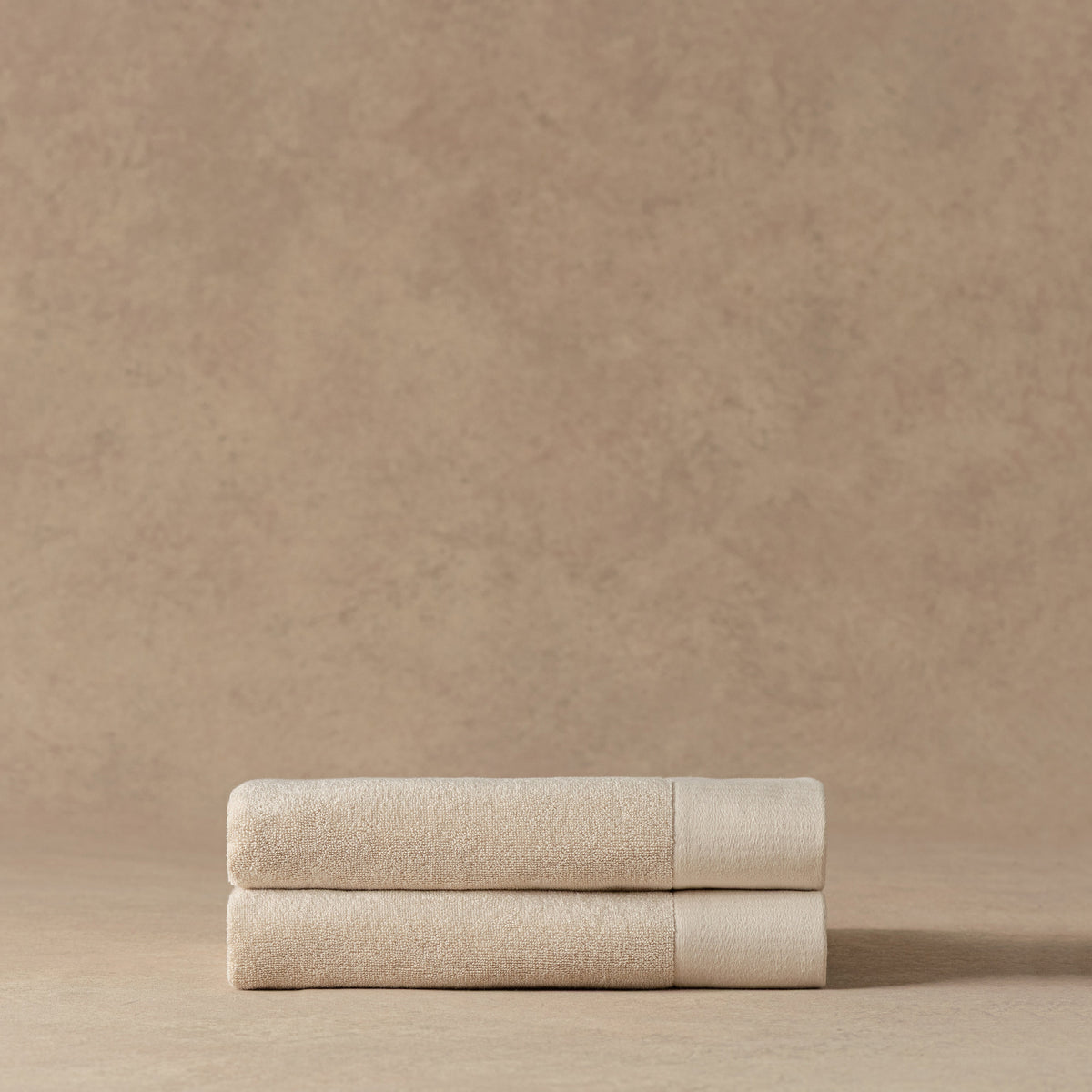 The Shower Towels - Beach Sand - Juniper