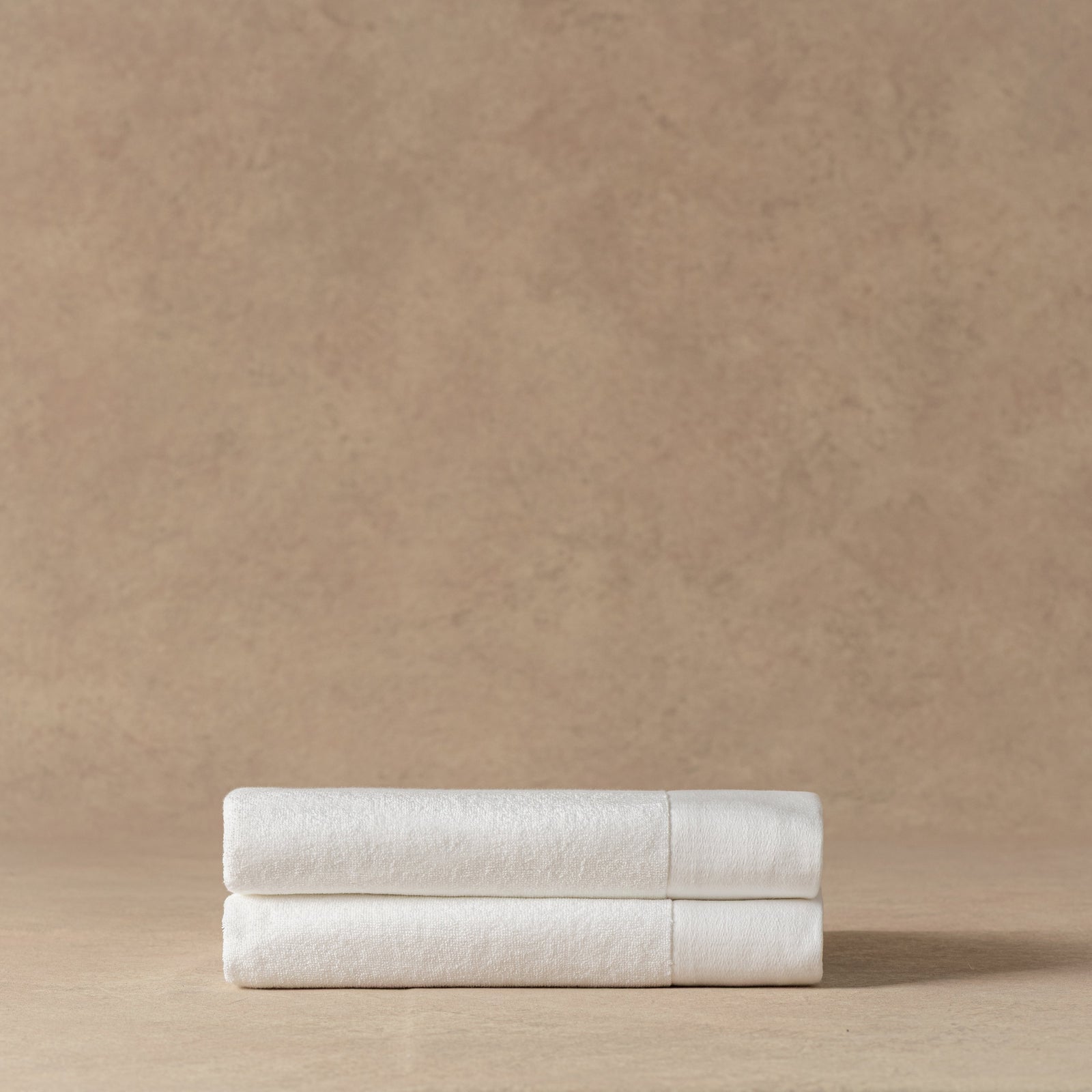 The Shower Towels - Snow White - Juniper