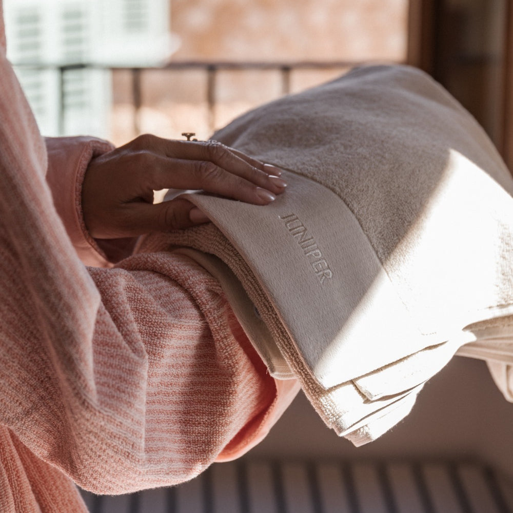 How often should you wash your towels?