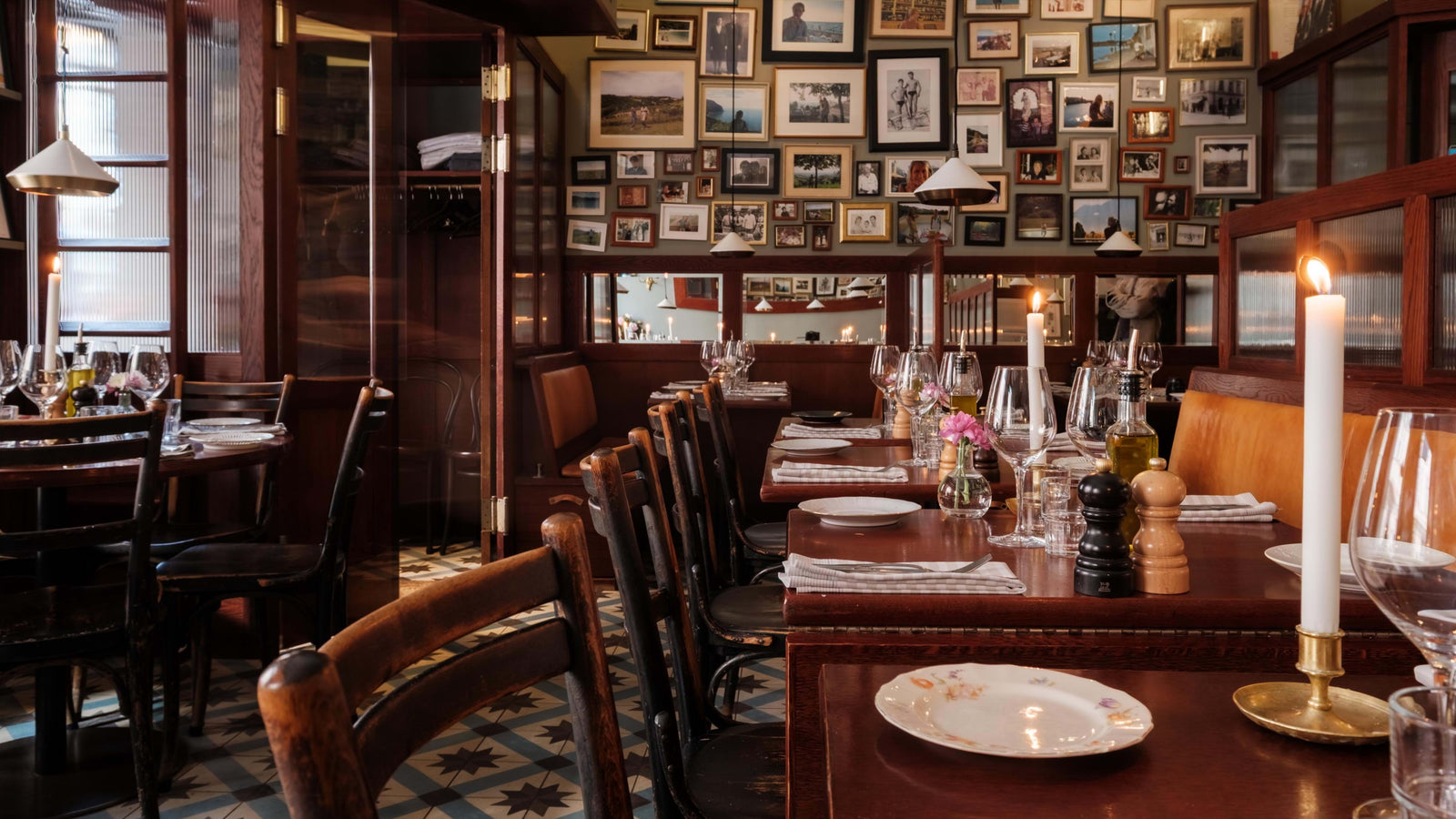 Trattoria Montanari: Vår långvariga granne