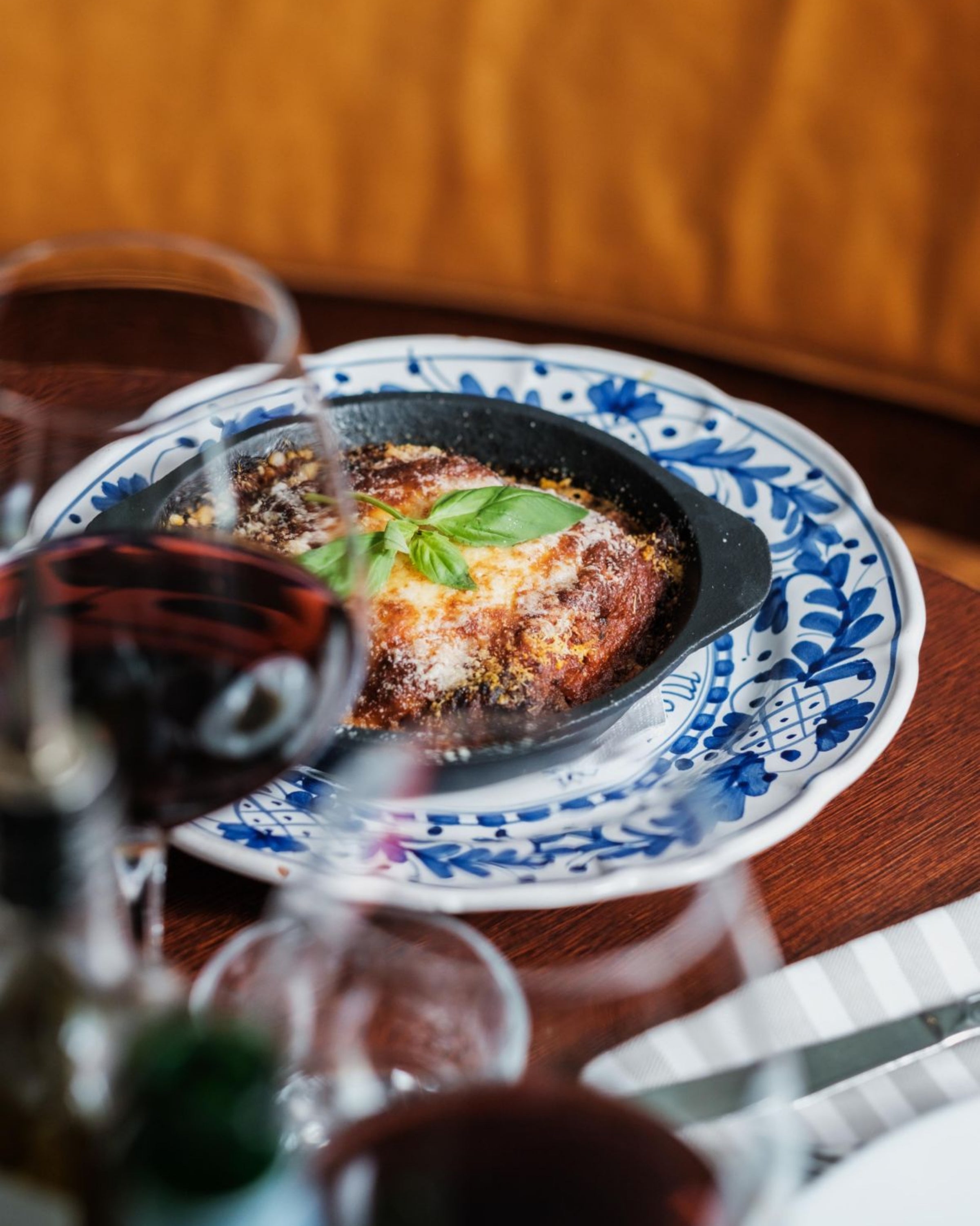 Trattoria Montanari: Vår långvariga granne