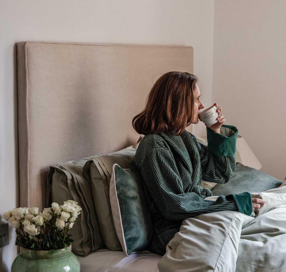 Why your bed sheets wrinkle - and how to keep them smooth without ironing