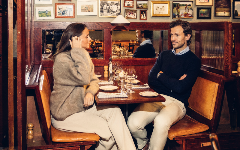 Trattoria Montanari: Vår långvariga partner | Juniper