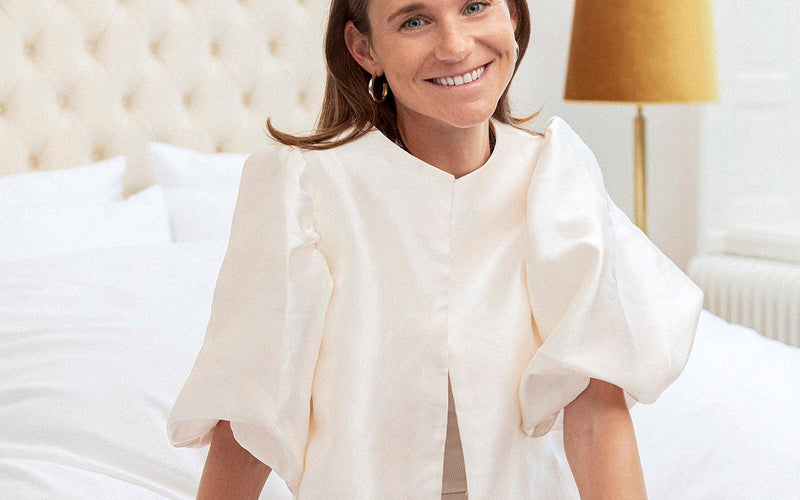 Lyxiga sängkläder tillverkade av Supima Cotton