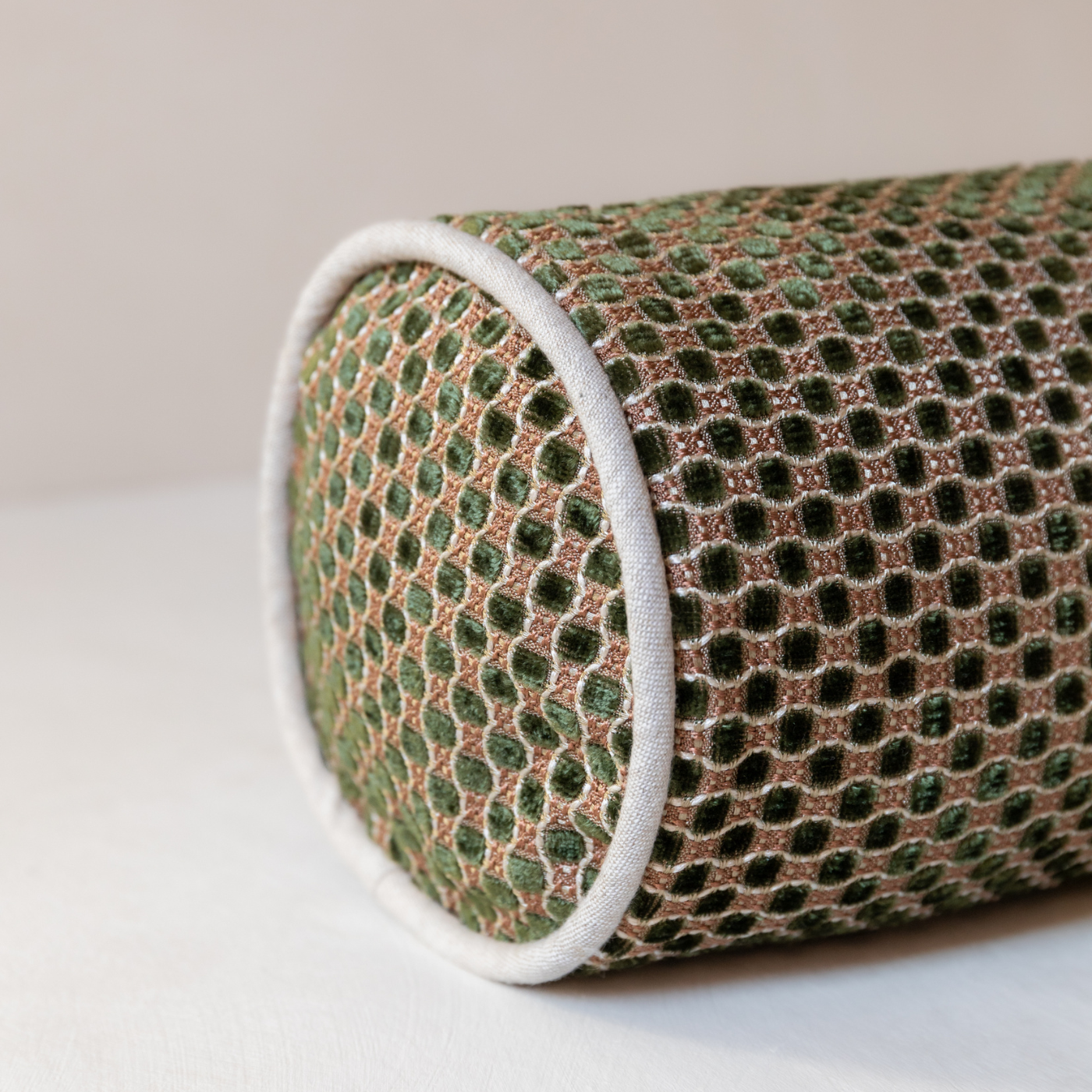 Shimmering Olive Green