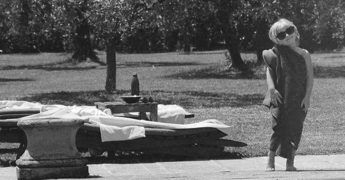 Juniper vecka vid enbär