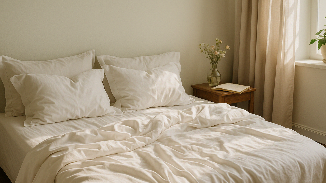 Guide för att välja rätt sängkläder