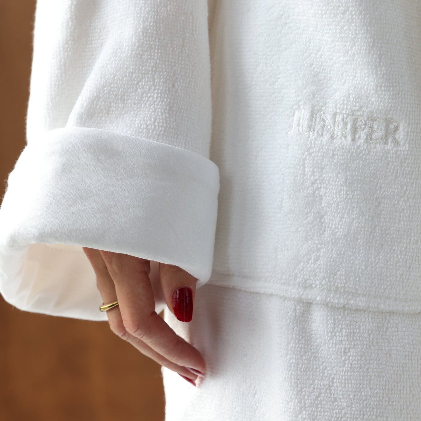 The Hôtel Bathrobe