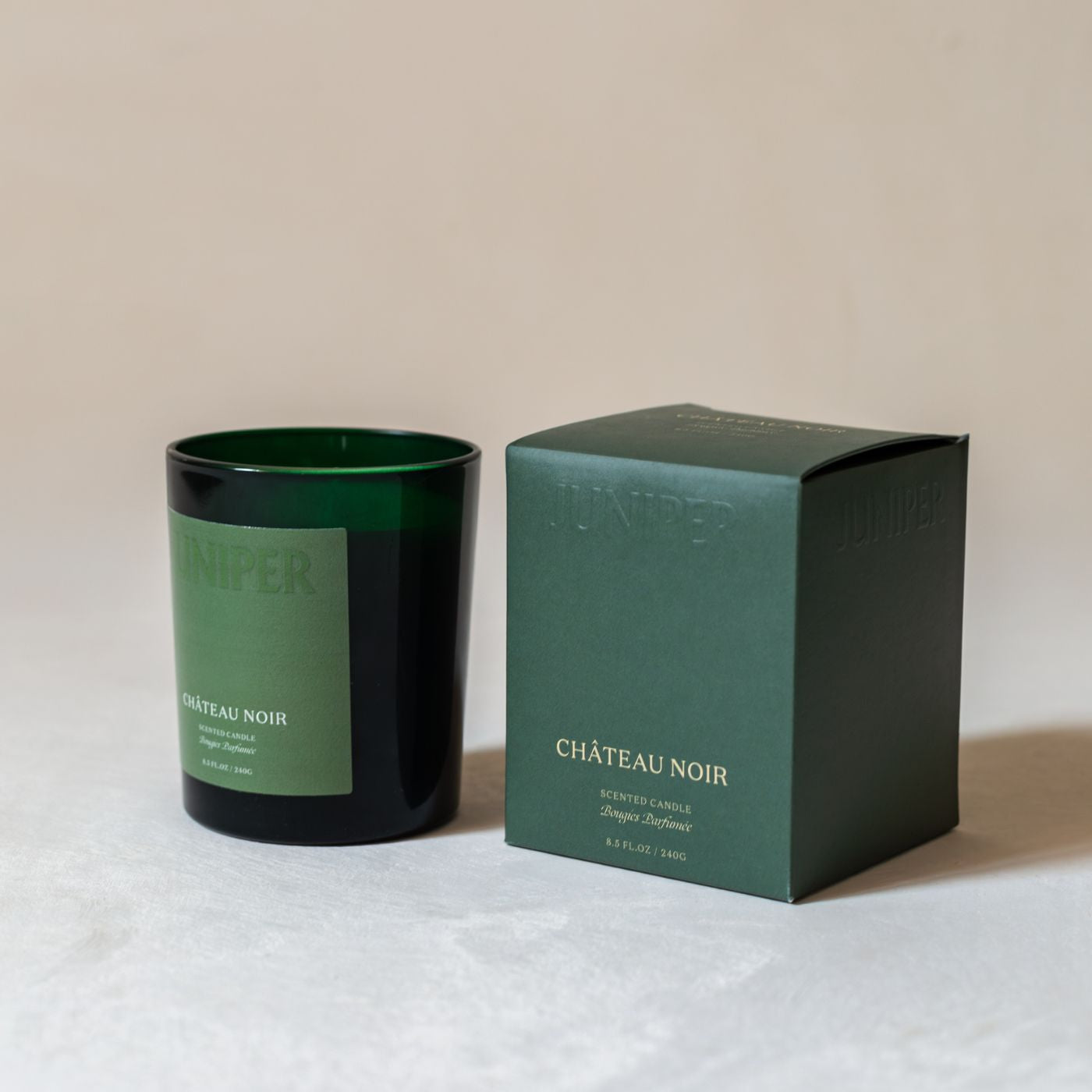 Juniper doftljus Château Noir