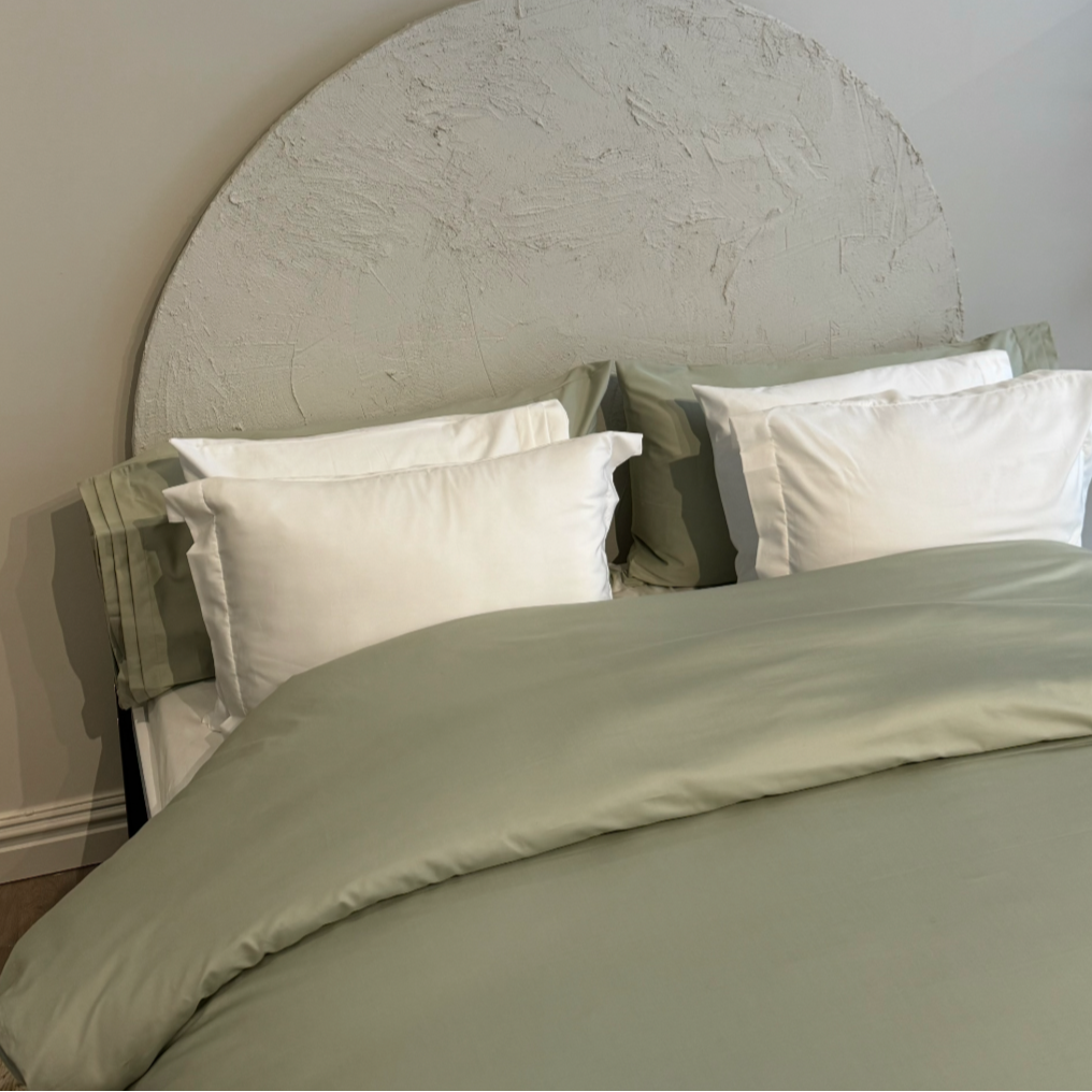 Juniper - Sprayflaska-knepet för skrynkelfria sängkläder