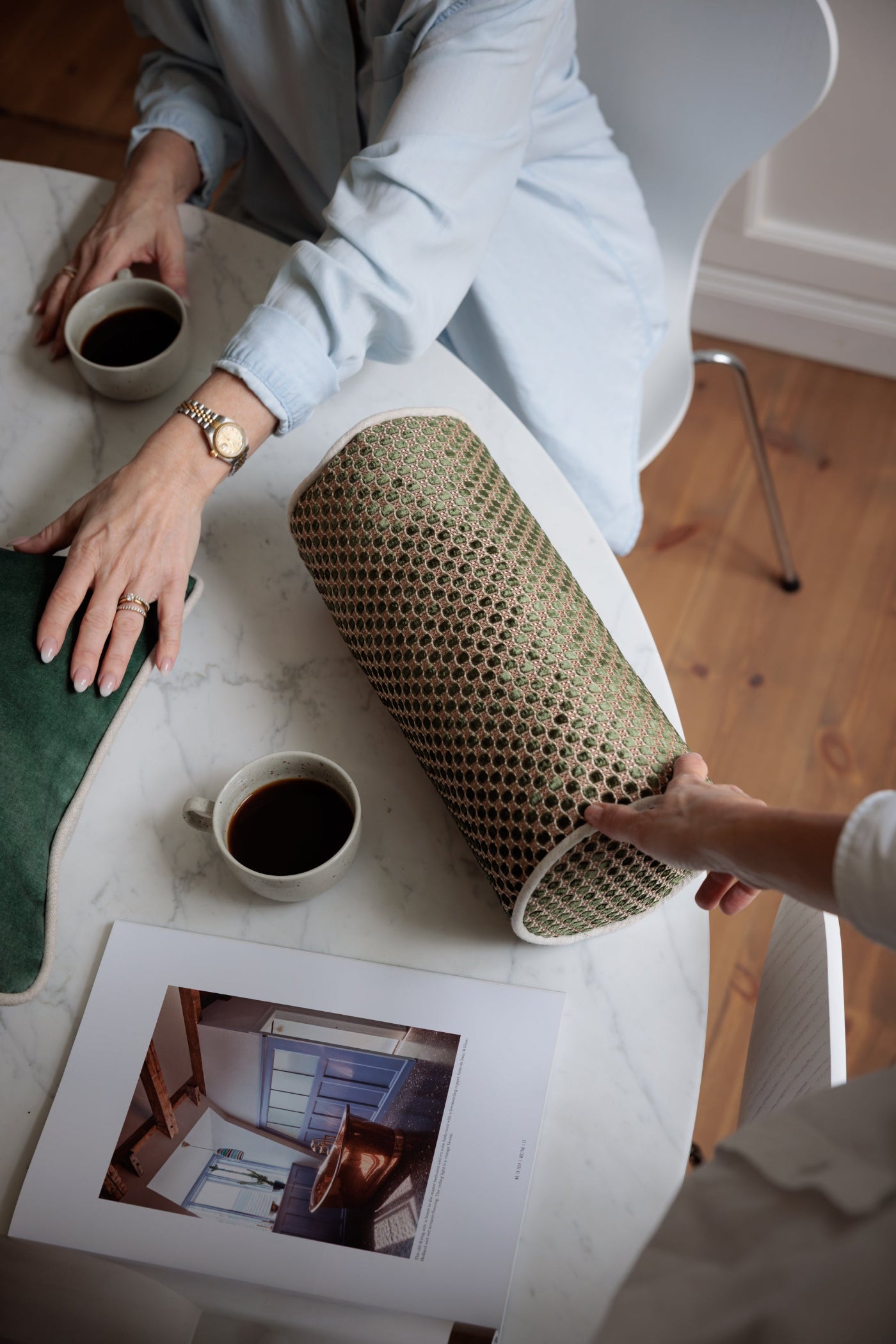 Enbärs mest populära kudde