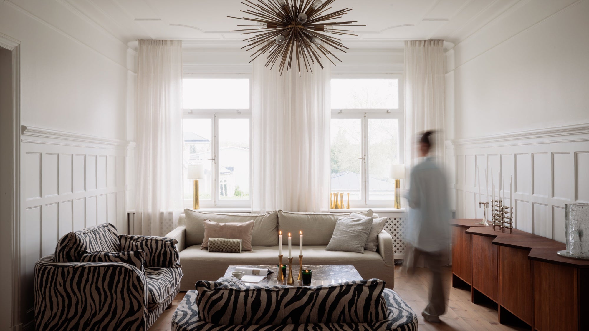 Juiper Hemma hos Nadja H