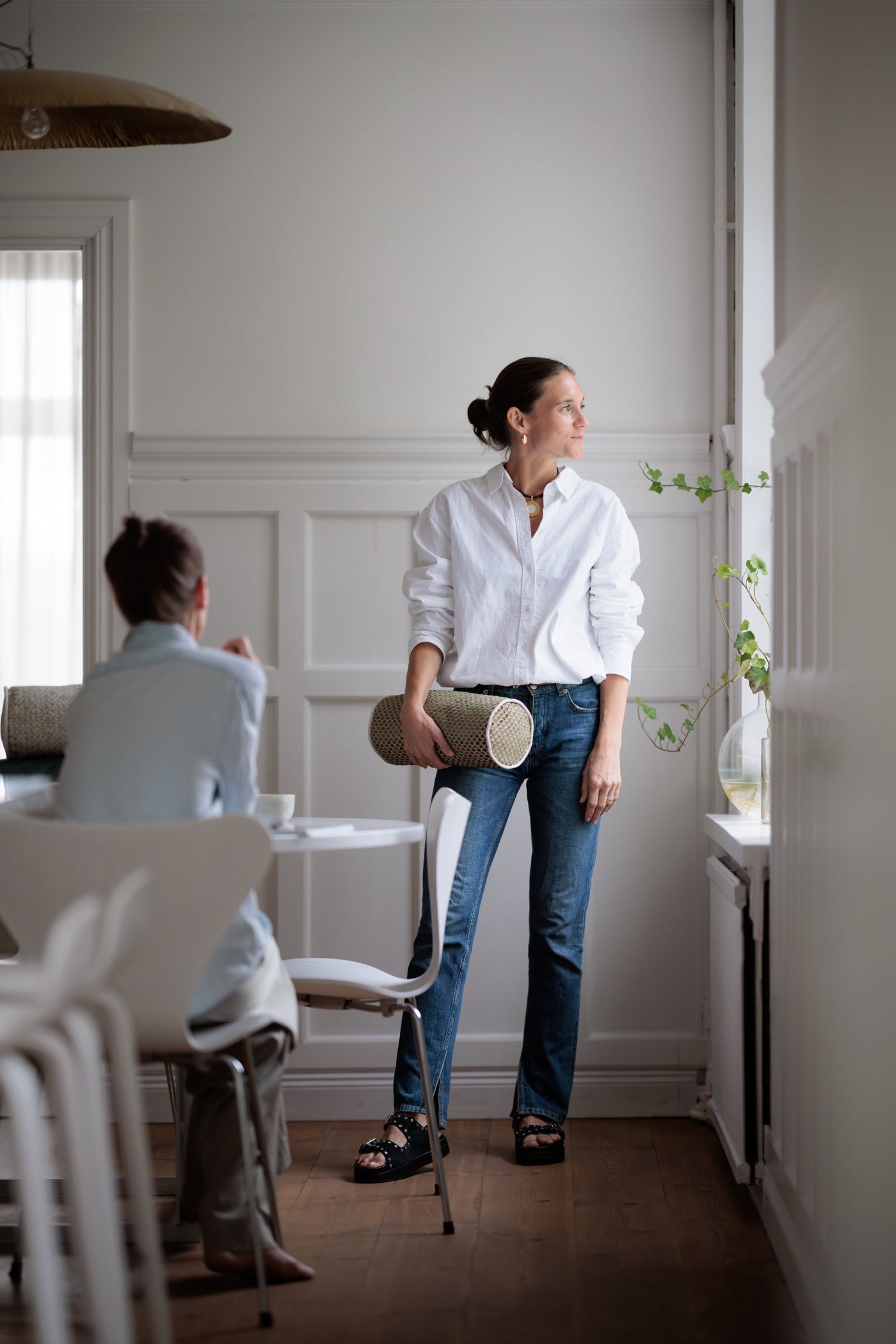 dekorativa kuddar Juniper