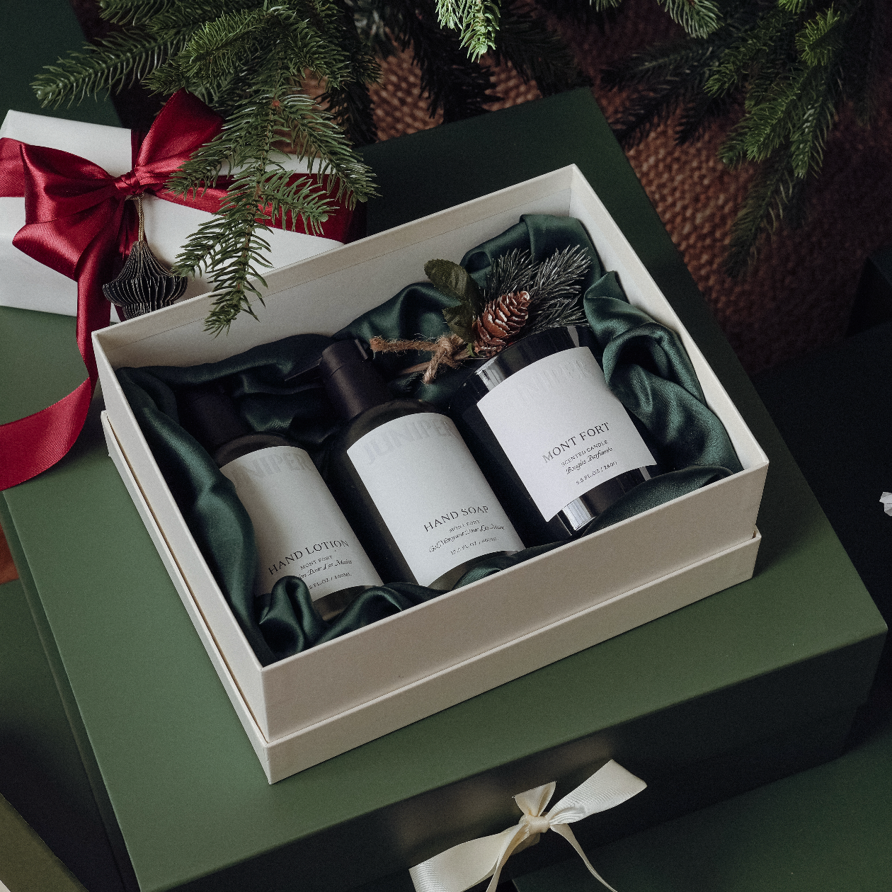 Mont Fort-kollektionen