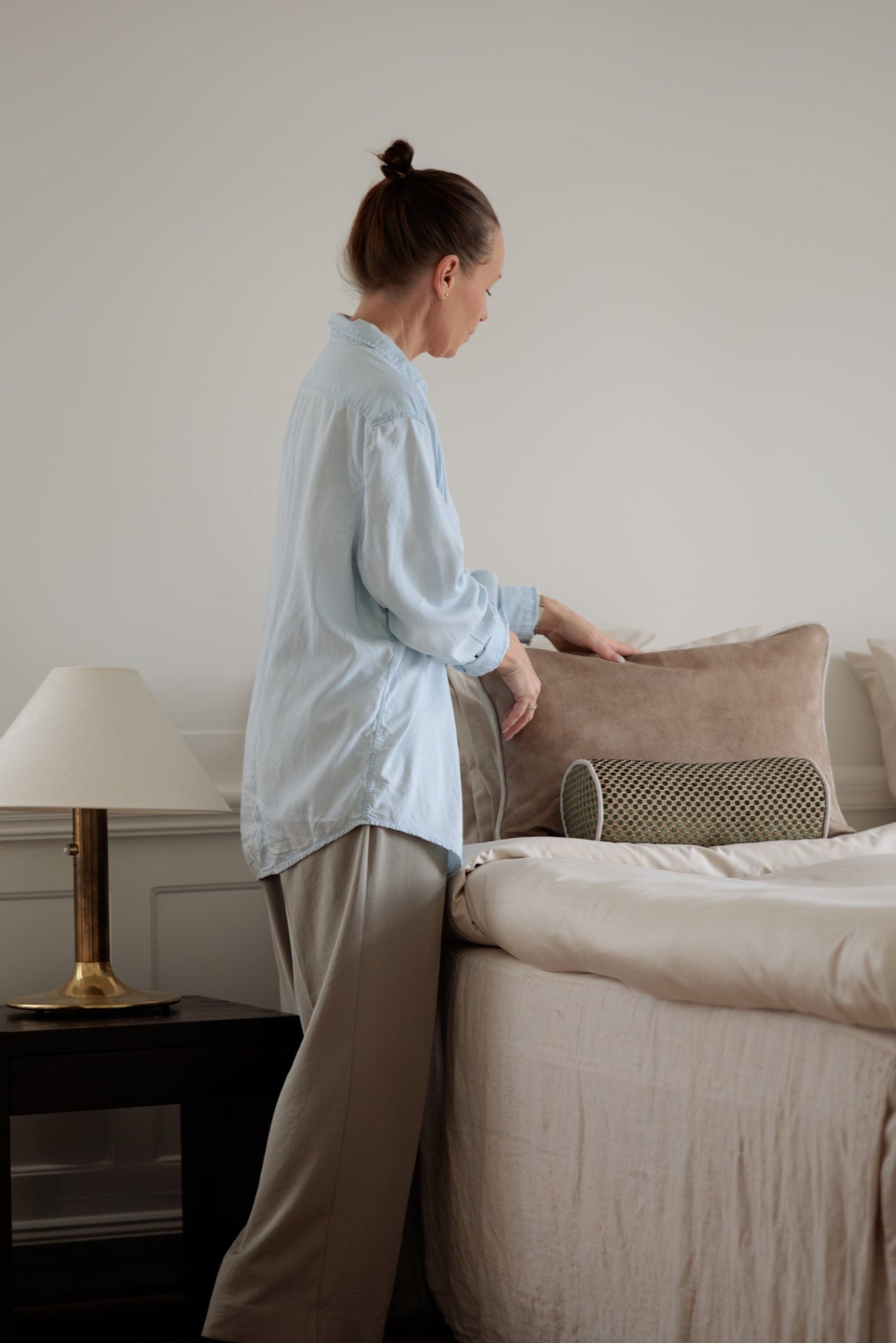 Juniper inredning sängkläder och dekorativa kuddar