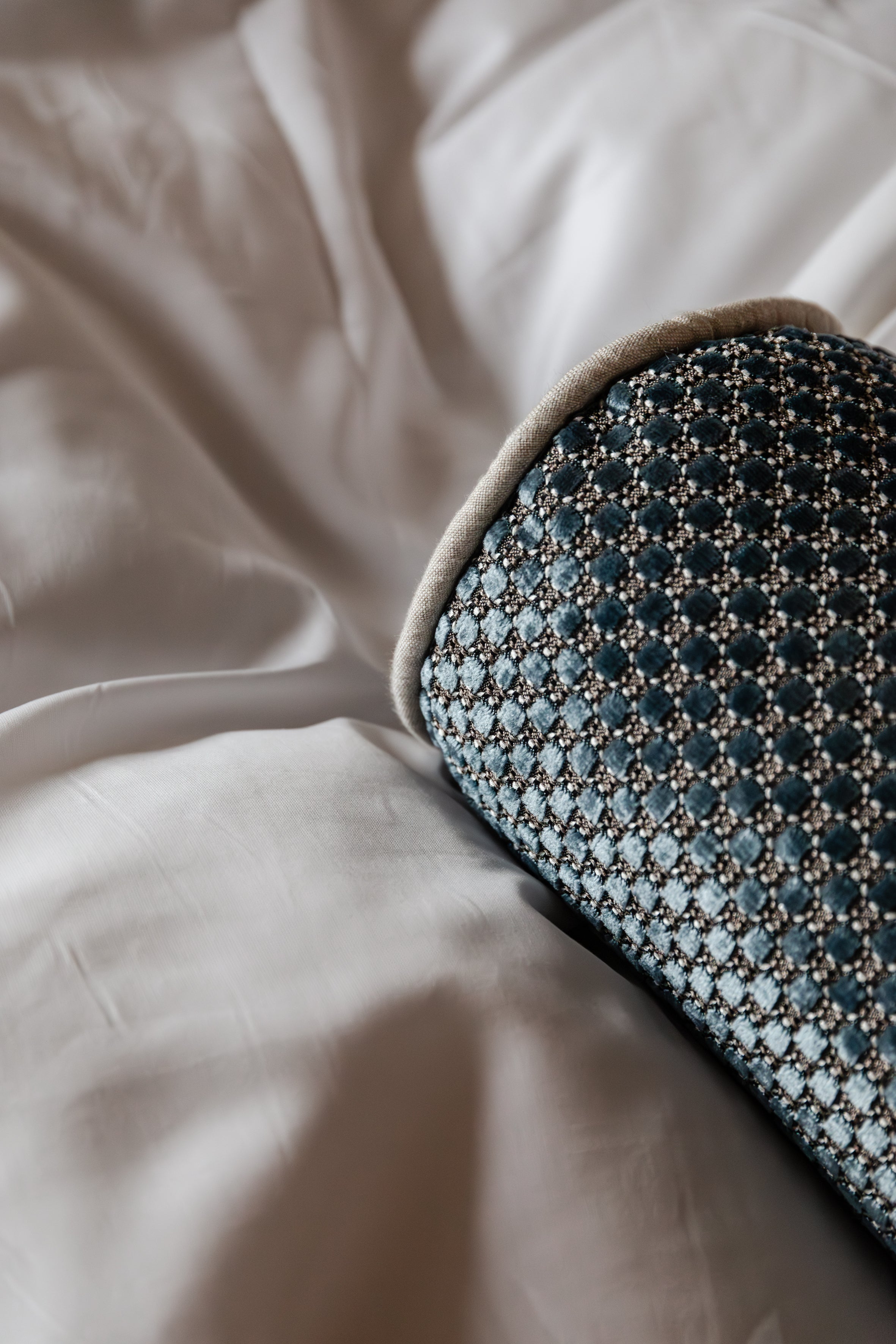 Vilket material ska jag välja på mina sängkläder?