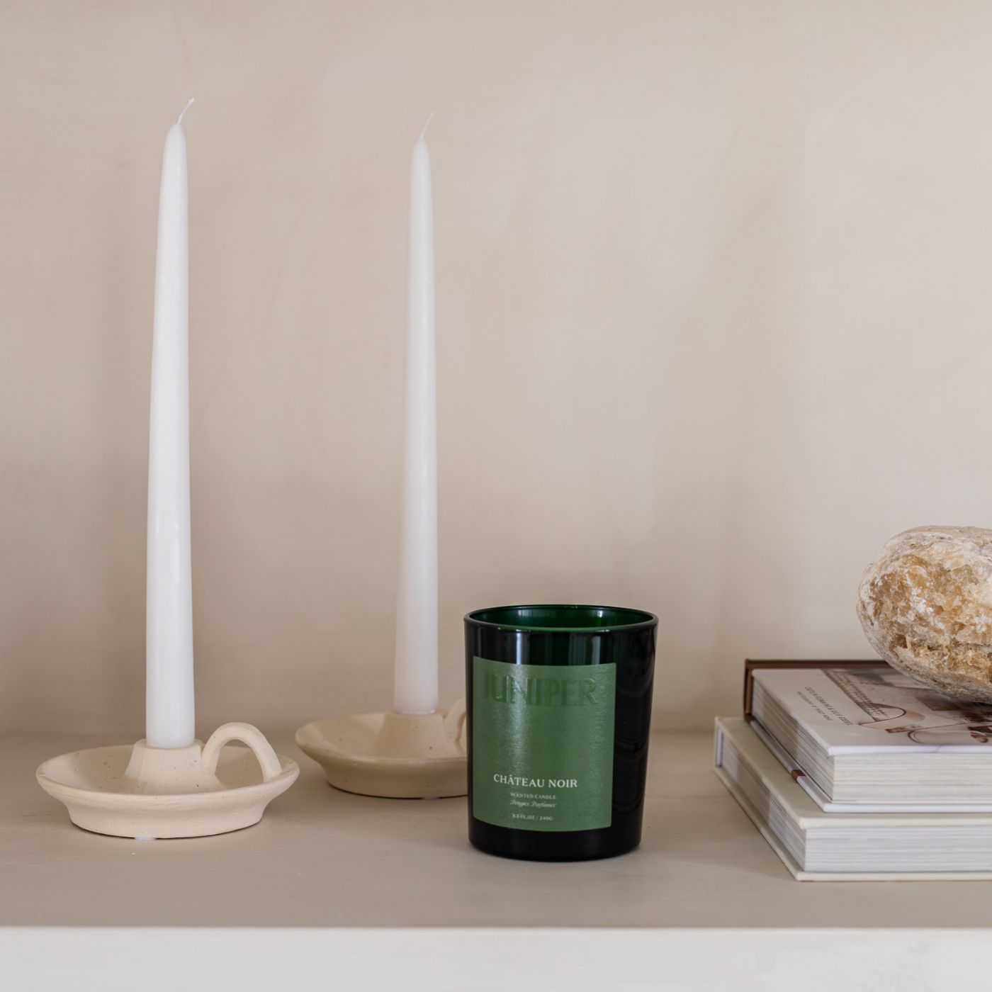 Château Noir Juniper Doftljus