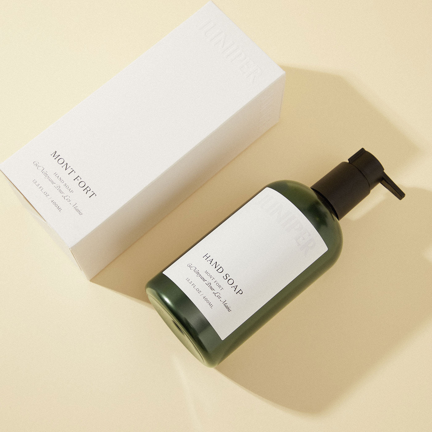 Handtvålen - Mont Fort Juniper